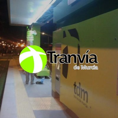 6 Tram Murcia